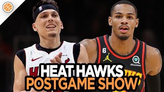 MHB Postgame Show  Tyler Herro masterclass [upl. by Schechter]