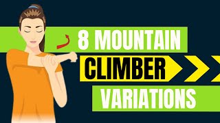 8 Variations for the Traditional Mountain Climber [upl. by Ailla]