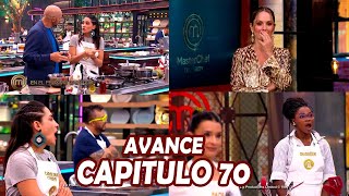 MasterChef Celebrity Avance 70 Implacables Críticas y Momentos Desesperantes [upl. by Kwok]