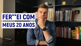 Tenho 28 Se Você Tem em Torno de 20 Assista Isso [upl. by Ailam]