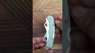 Spyderco Dyad [upl. by Assirrak]