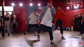 Timbaland ft Nelly Furtado amp Justin Timberlake  Give It To Me Choreo By Anze [upl. by Hines]