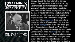 Great Minds of the 20th Century Dr Carl Jung  annotated [upl. by Dinsmore235]