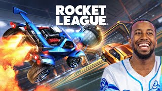 They Got John On Rocket League [upl. by Nnylirak]