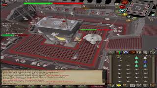 OSRS A Night At The Theater 2nd Fight Pestilent Bloat Iron Raw MidLevel [upl. by Boylan]