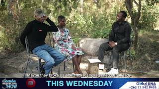 BHORA RAKAGOWA KARE THE CLOSURE DNA SHOW S12 Ep 47 PROMO theclosurednashowtinashemugabe [upl. by Walters]