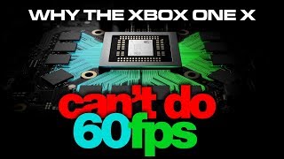 Why the Xbox One X CANT always do 60fps  Colteastwood [upl. by Eseuqcaj245]