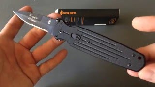 Gerber Covert FAST  Tactical Gear Review [upl. by Button]