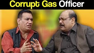 Khabardar Aftab Iqbal 22 July 2018  Corrupt Gas Officer  Express News [upl. by Noraa]