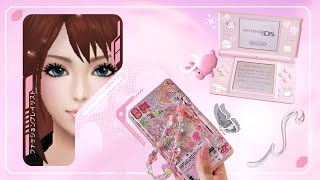 a 2000s it girl playlist from your pink ds  DS fashion playlist style savvy imagine [upl. by Nraa]