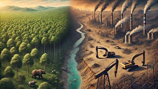 How Were Draining Our Natural Resources [upl. by Ecirehc985]