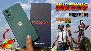 Moto G04 Unboxing amp Review After 24 Hours With 8GB128GB 🔥 [upl. by Yerga]