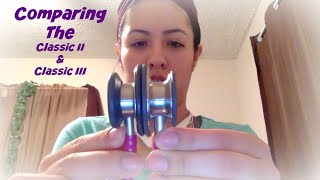 Classic II amp III Littmann Stethoscope Comparison [upl. by Ariaj297]