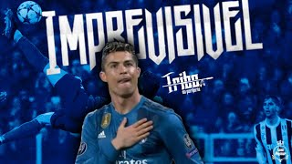 Cristiano Ronaldo Rap Imprevisível  Tribo Da Periferia • DriblesGols 2018 ᴴᴰ [upl. by Trilby]