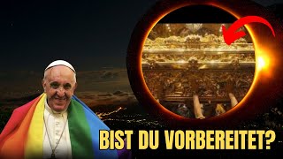 😱 PROPHEZEIUNG – DAS WIRD GESCHEHEN UND [upl. by Sumaes]