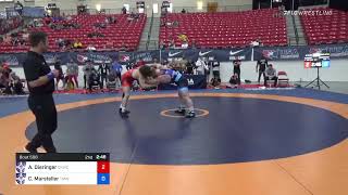 79 Kg Consolation  Alex Dieringer Cliff Keen WC  TMWC Vs Chance Marsteller Annapolis RTC  TMWC [upl. by Edwine702]