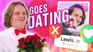 Lewis Capaldi Goes Dating  Looking For Love  ladbiblestories [upl. by Drooff]