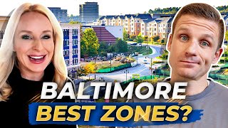 OWINGS MILLS MD Tour Best Place To Live Around Baltimore MD  Moving To Baltimore Maryland 2024 [upl. by Ahseiym415]