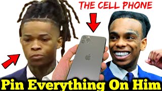 YNW Melly Lawyers File Motion to Throw Out Evidence from First Trial [upl. by Steinway]