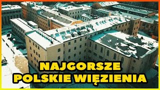 10 NAJGORSZYCH POLSKICH WIĘZIEŃ [upl. by Akimahc958]