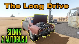 SWAP SILNIKA Z AUTOBUSU DO SAMOCHODU  The Long Drive 4  Radex [upl. by Lednek839]