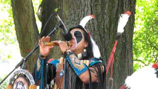 Native Americans in Tallinn [upl. by Madlin]