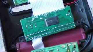 FEIHAO Mini Megadrive AV Hardware Retro Game  Video Game System Disassembled [upl. by Janaye226]