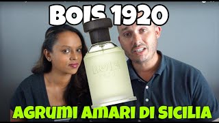 Bois 1920 Agrumi Amari di Sicilia decant [upl. by Eniaral]