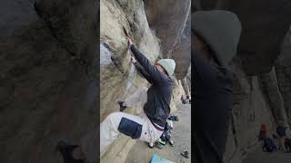 Gunks  Arthritis V7 [upl. by Tempest500]