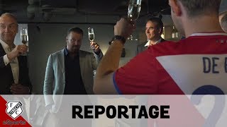 REPORTAGE  Rabobank official partner FC Utrecht eSports [upl. by Ardnoet837]