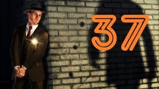 LA Noire Прохождение Отдел поджогов дело 5 Часть 1 DLC [upl. by Ydnes]