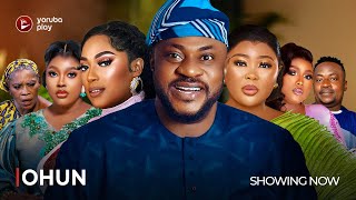 OHUN  Latest 2024 Yoruba Movie Drama Starring Odunlade Adekola Lola Magret Omowunmi Ajiboye [upl. by Ahearn]