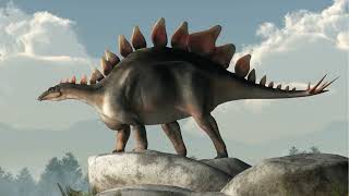 Dinosaur Facts The difference between Saurischia and Ornithischia [upl. by Rotciv]