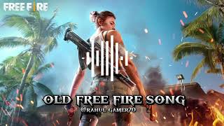 Free Fire Old Song 2017 FF Old Lobby Song 🥺 rahulgamer70 tranding vairlvideo [upl. by Bbor]