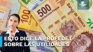 ¿Qué hacer si la empresa donde laboras dice que no genera utilidades [upl. by Ihtac]