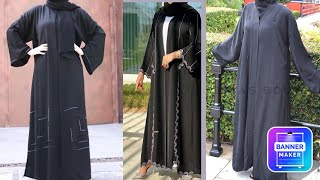 Trending Abaya Styles and Designs 2024  Ladies Awesome Abaya Designs  Latest Modest outfits [upl. by Aliuqaj719]