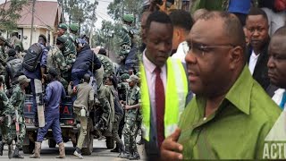 KAGAME SURPREND  JEAN PIERRE BEMBA VIENT DETRE ATTAQUÉ CETTE NUIT PAR LES [upl. by Anom]