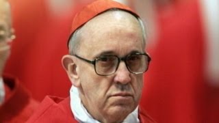 Pope Francis Background as Cardinal Jorge Bergoglio Conclave 2013 Election [upl. by Rosenstein]