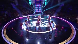 8 Flavahz ABDC S7 Week 9 David Guetta amp Gloving Challenge EmazingLightscom [upl. by Allayne]