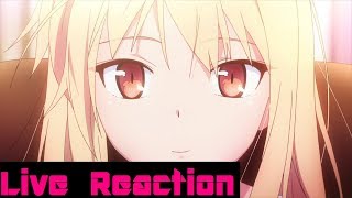 Sakurasou no Pet na Kanojo Episode 4 Live Reaction [upl. by Hake310]