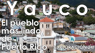 Yauco el pueblo mas lindo de Puerto Rico [upl. by Farley]