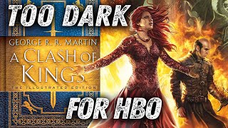 Why Melisandre Was Too Dark For HBO A Clash of Kings Chapters 112 [upl. by Gerger]