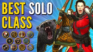 LOTRO BEST Solo Class Guide [upl. by Asseniv202]