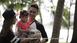 TEASER Webdocumentaire Sports Hub de Singapour VOSTFR [upl. by Feodor]