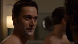 The Blacklist Tom amp Liz scene 1x18 Ryan Eggold Megan Boone [upl. by Manno]