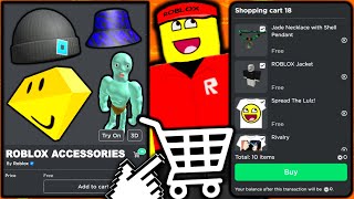 Robloxs NEW SHOPPING CART UPDATE HOW TO GET IT EARLY [upl. by Bannon]