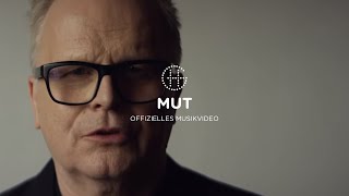 Herbert Grönemeyer  Mut offizielles Musikvideo [upl. by Orihakat]