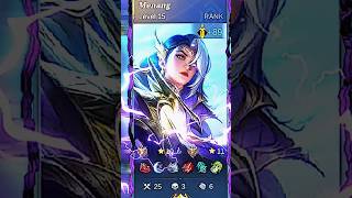 Auto Sound Keramat 😅 mobilelegends mlbb montage lesley [upl. by Dugaid]