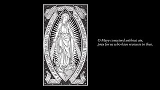 Holy Mass from Cleveland USA on 27 November 2024 Our Lady of the Miraculous Medal [upl. by Nomahs]