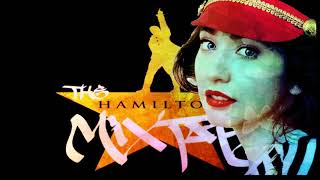 Regina Spektor Dear Theodosia Lyrics Hamilton Mixtape [upl. by Leasi]